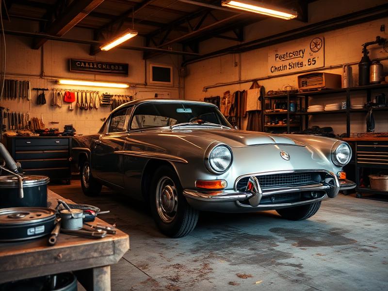 Shopping for a Car that Needs Some Work