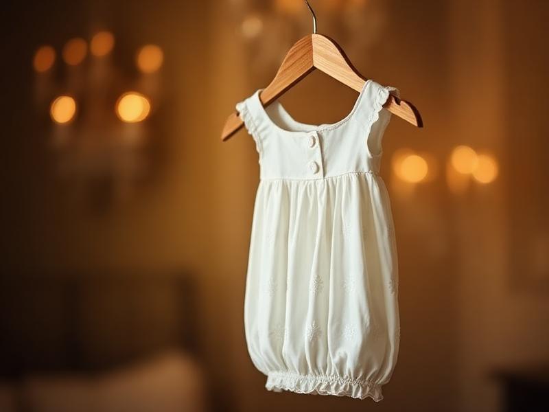 Buying a Timeless Christening Gown